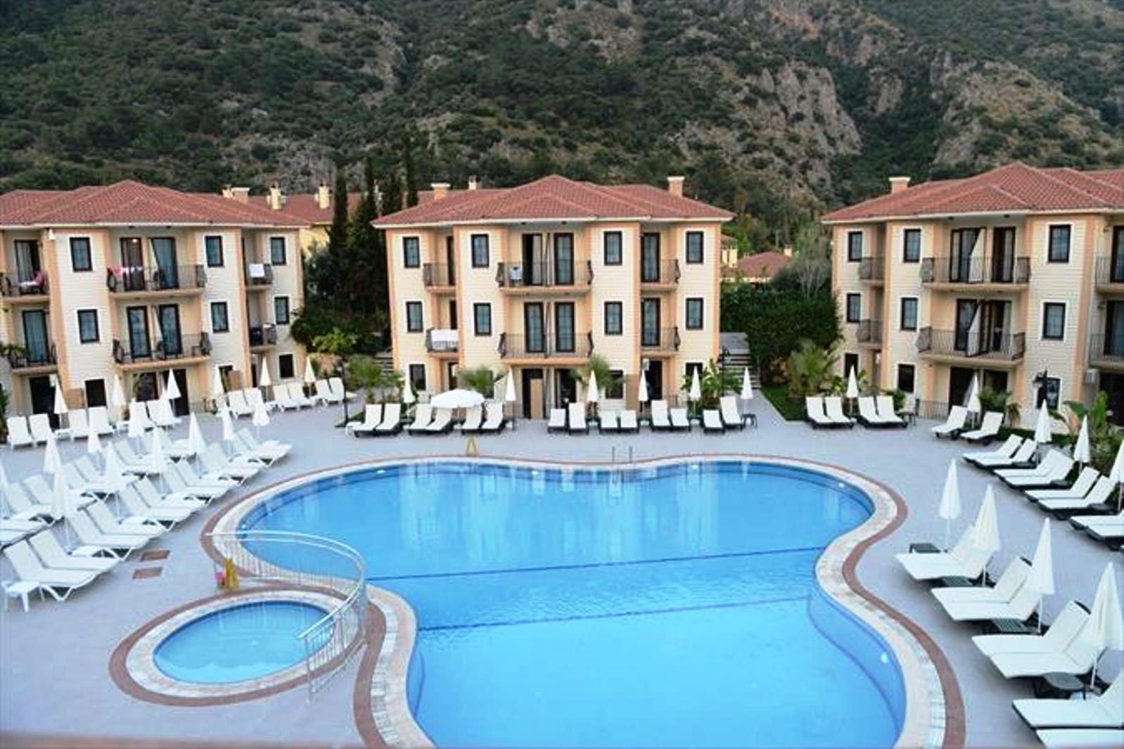 Oludeniz Beach Random Rooms By Lookbookholiday Екстер'єр фото