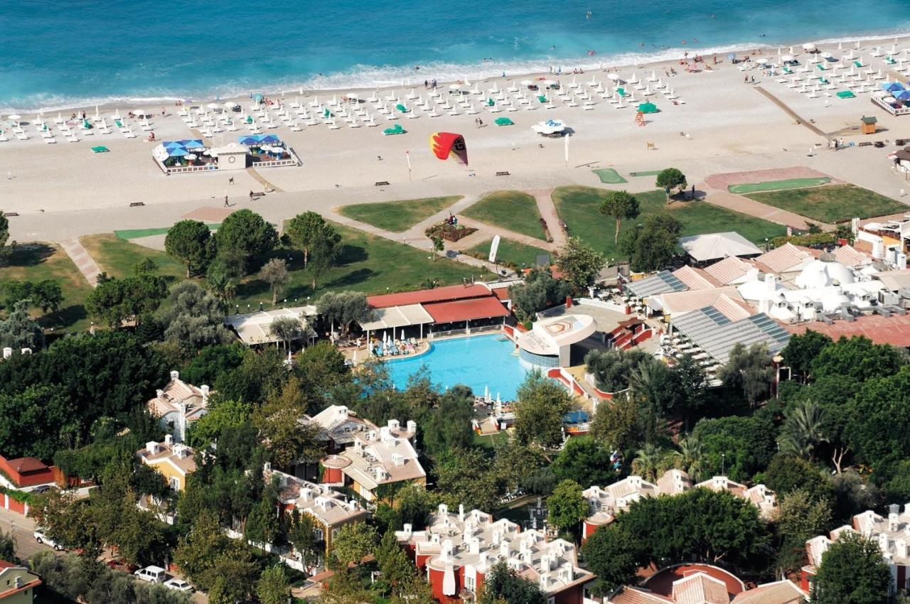 Oludeniz Beach Random Rooms By Lookbookholiday Екстер'єр фото