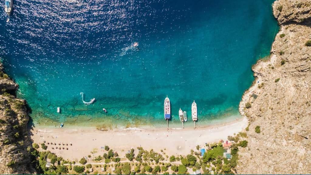 Oludeniz Beach Random Rooms By Lookbookholiday Екстер'єр фото