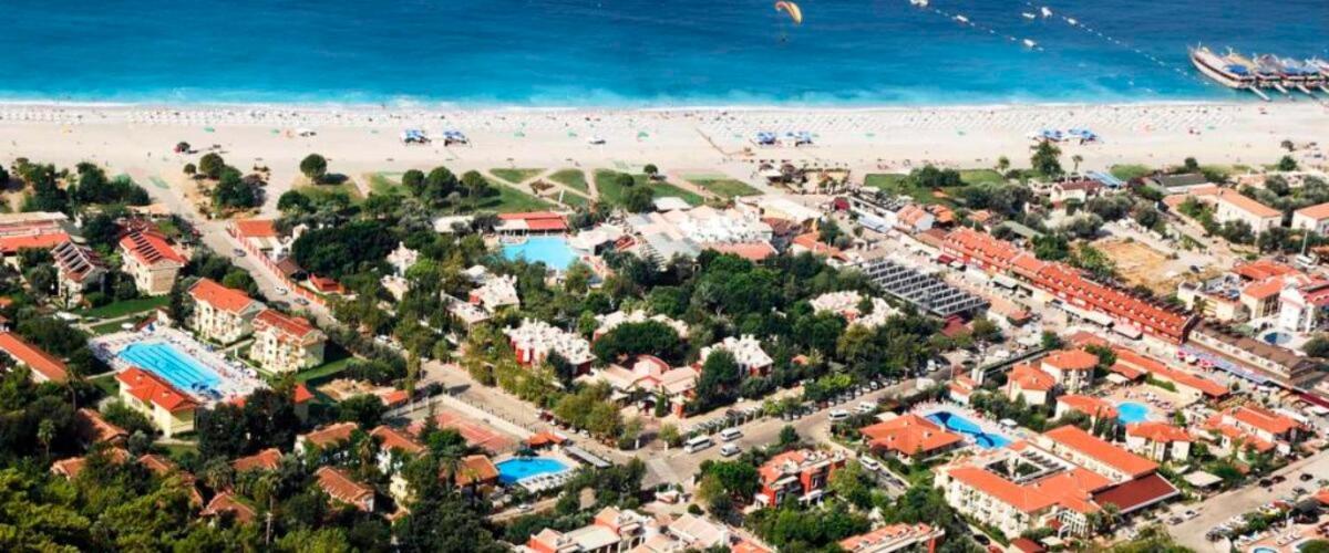 Oludeniz Beach Random Rooms By Lookbookholiday Екстер'єр фото