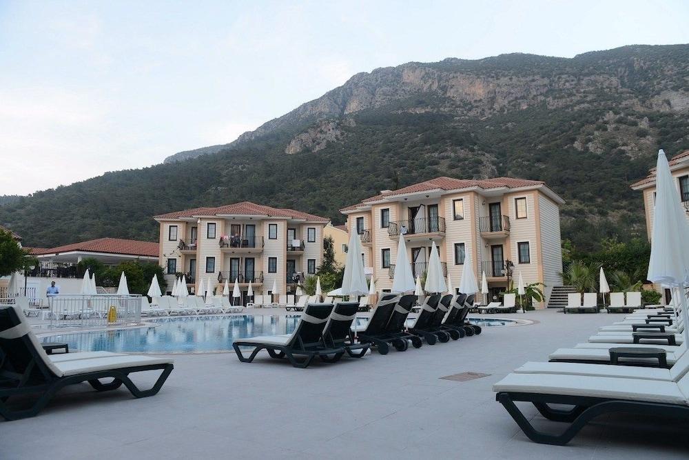 Oludeniz Beach Random Rooms By Lookbookholiday Екстер'єр фото